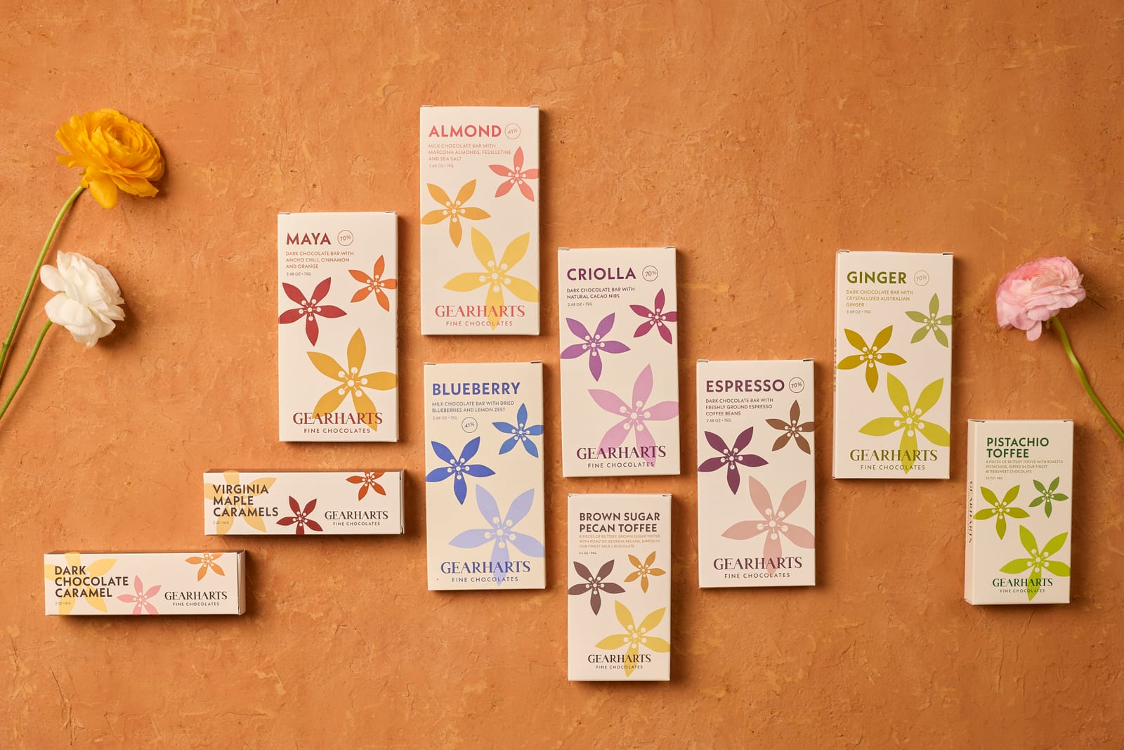 25-Year-Old Artisan Chocolate Brand Debuts Packaging Refresh