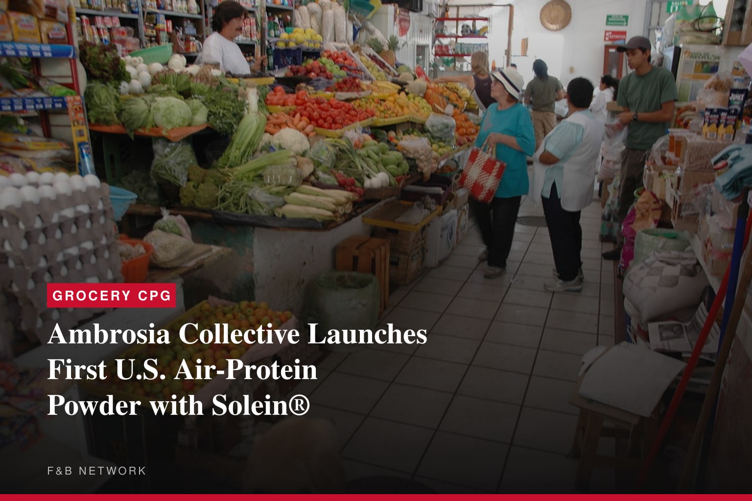 Ambrosia Collective Launches Planta Powered by Solein®, Bringing Solar Foods’ Air-Based Protein to U.S. Consumers