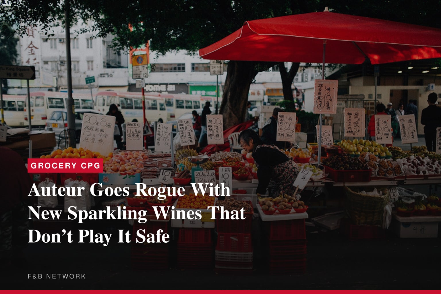 Auteur Goes Rogue With New Sparkling Wines That Don’t Play It Safe
