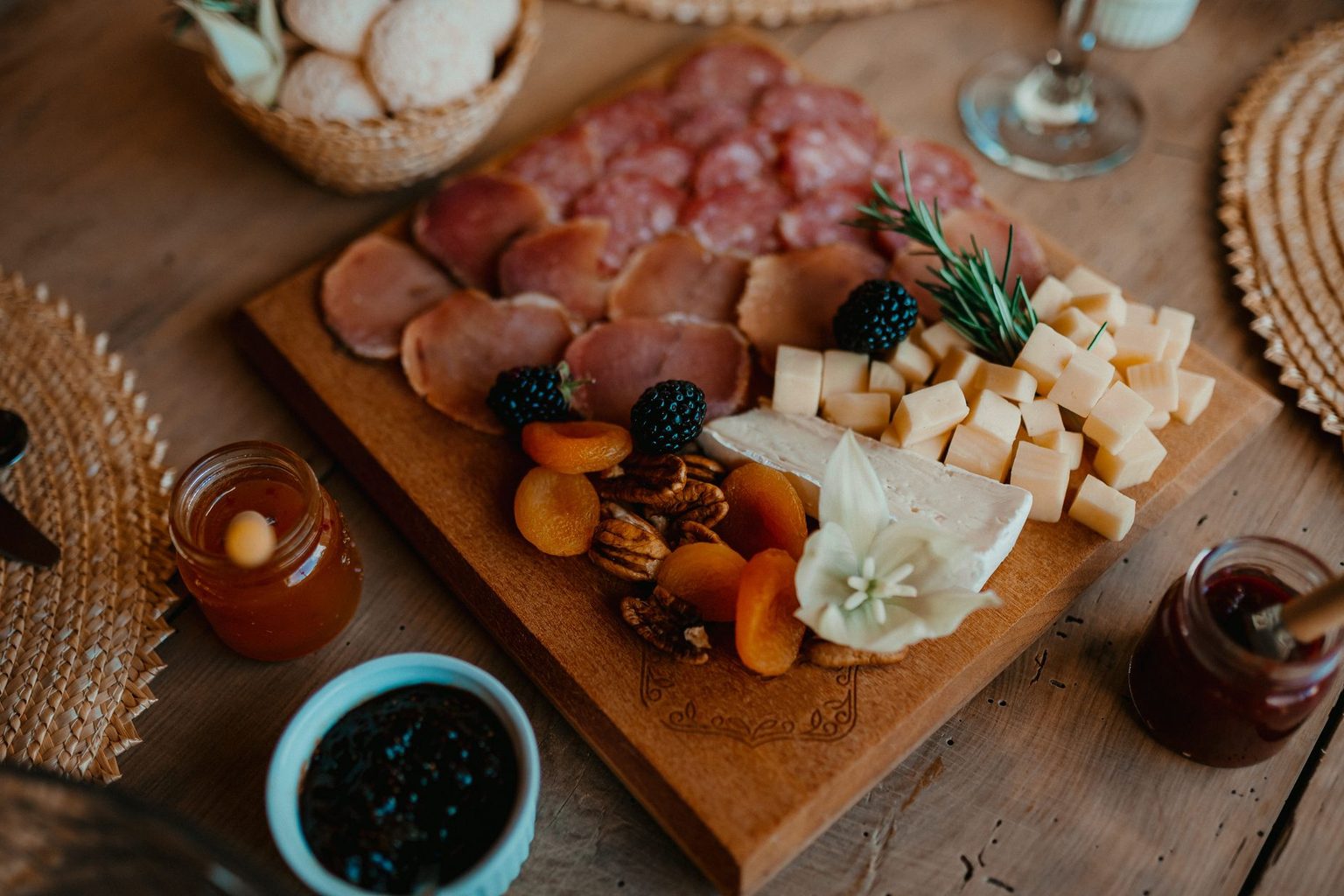 Bachelor Vista Jammery Layers Wine and Spice Into Artisanal Spreads