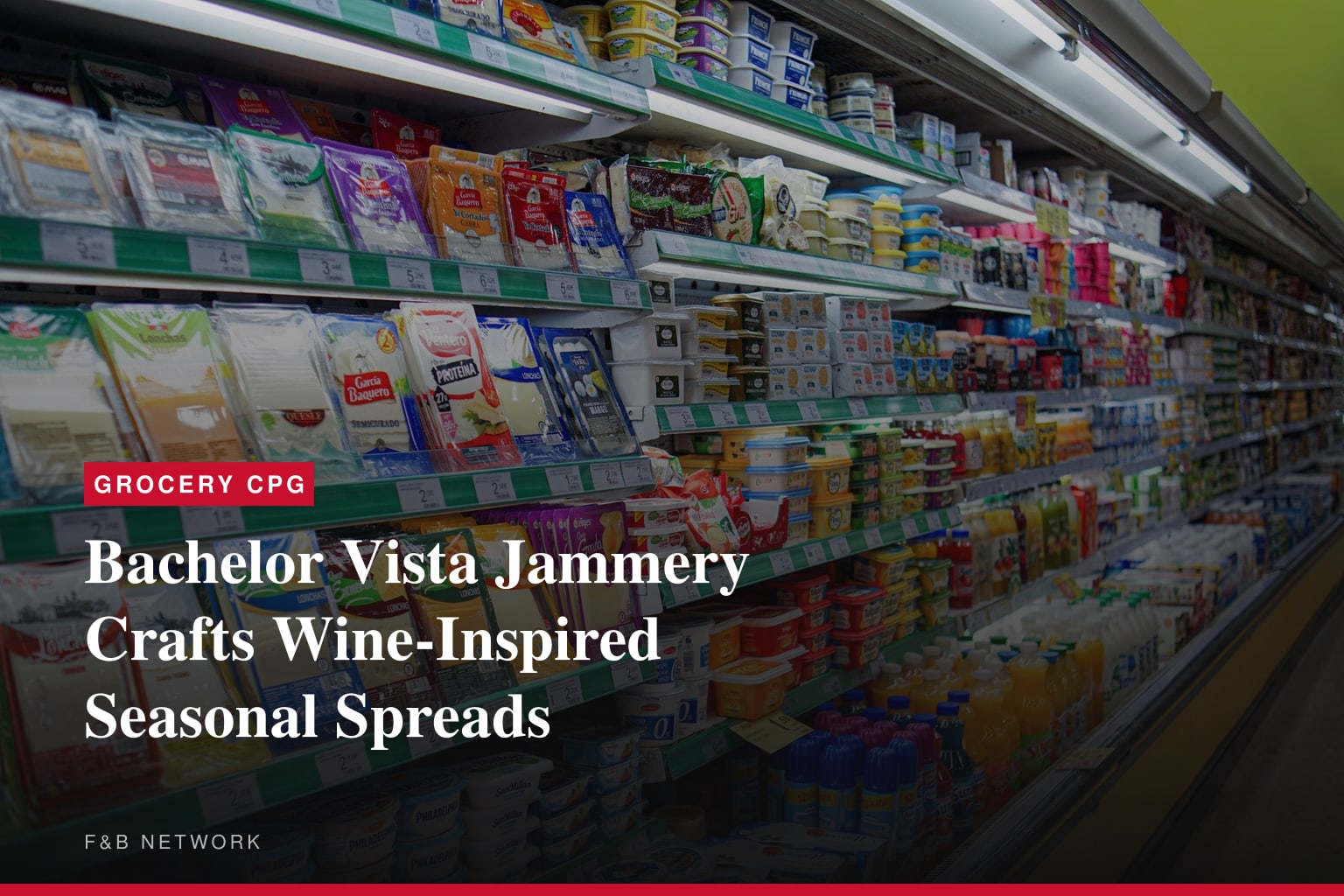 Bachelor Vista Jammery Crafts Wine-Inspired Seasonal Spreads