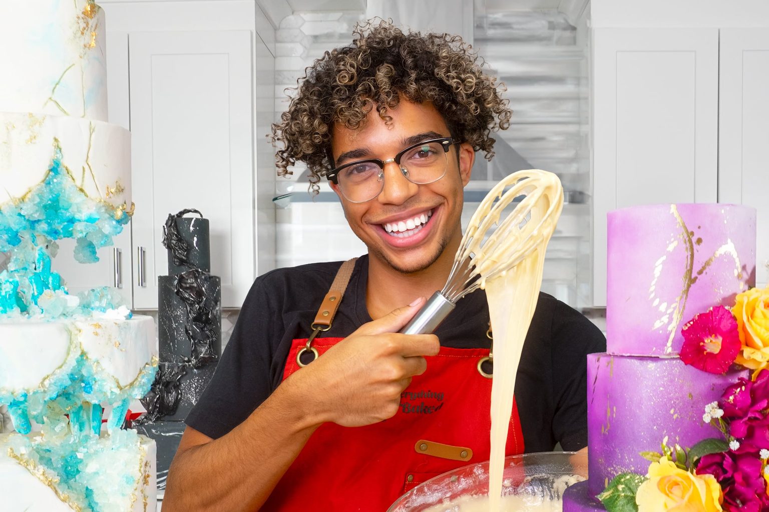 Baker Justin Ellen Lands 7,000 Pre-Orders for Debut Cookbook
