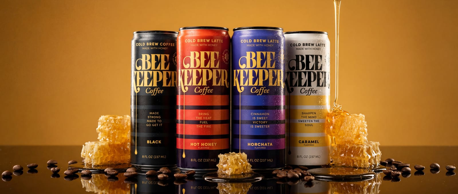 Beekeeper Coffee Raises Funding From NBA Stars, Debuts at Target