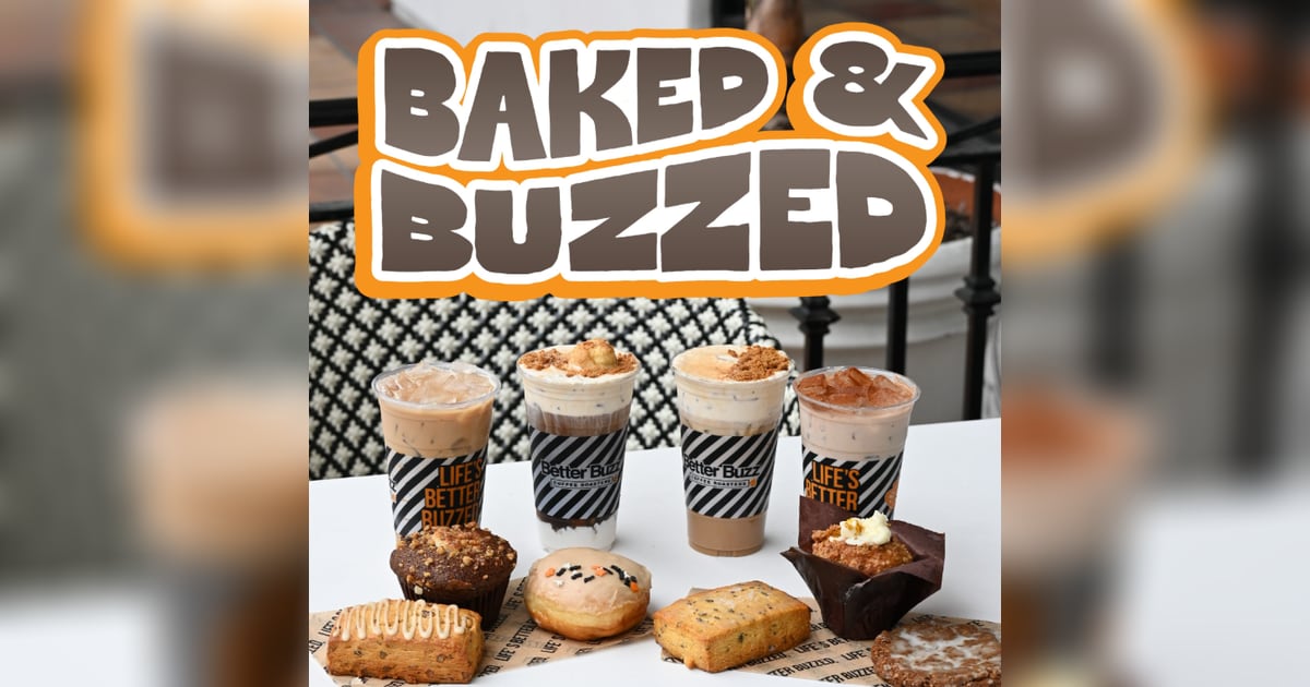 Better Buzz Launches Six-Drink Pumpkin Lineup August 13