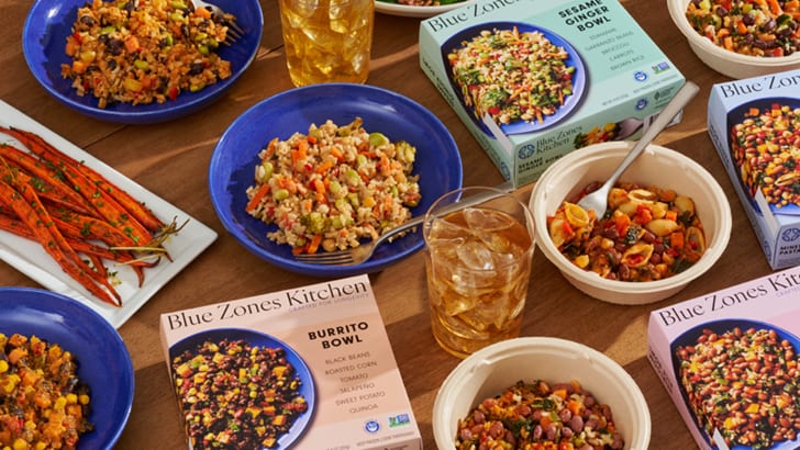 Blue Zones Kitchen Expands to 250 Harris Teeter Locations