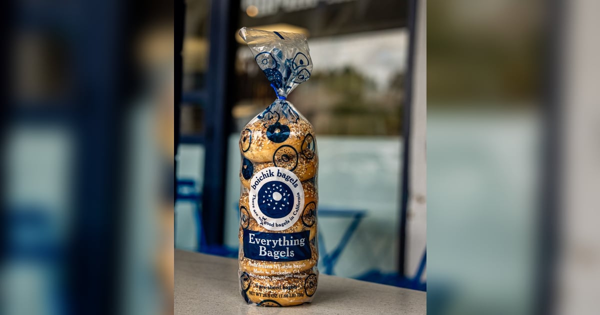 Boichik Bagels Expands to 500+ Grocery Stores Nationwide