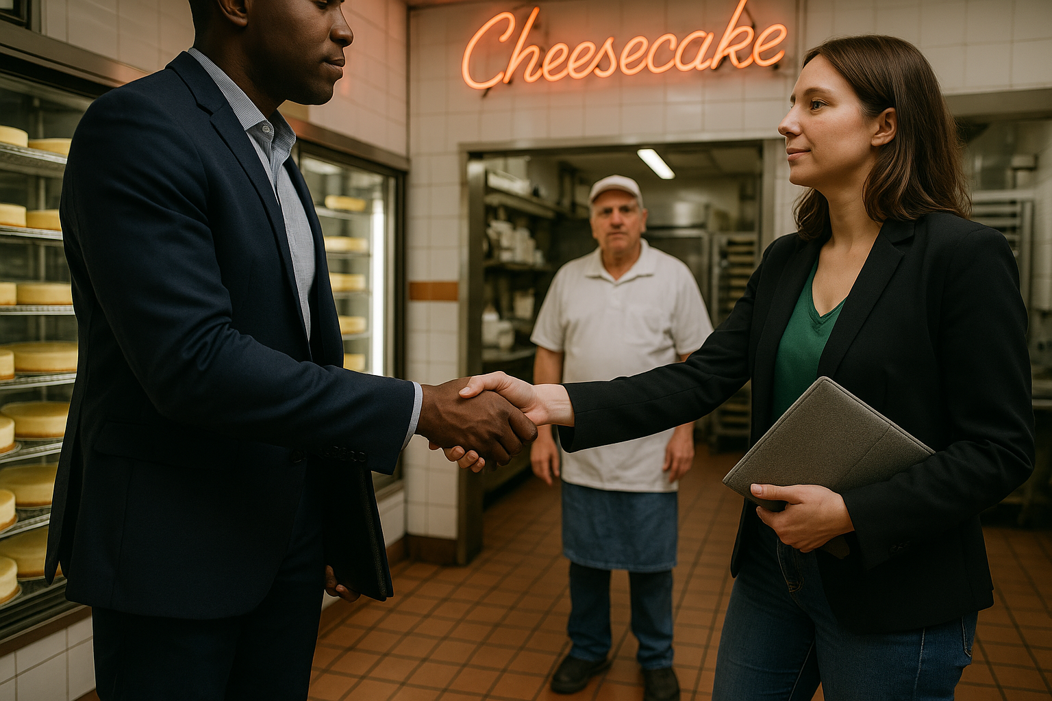 Brandsway Creative Named Agency of Record for Eileen's Special Cheesecake