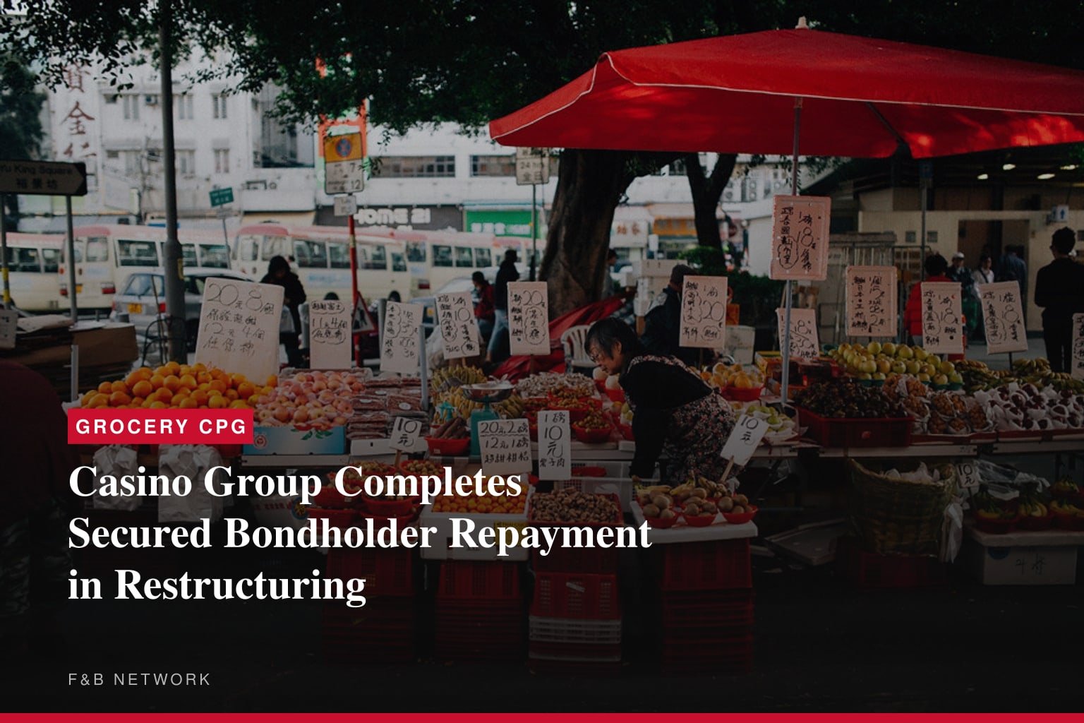 Casino Group Communication