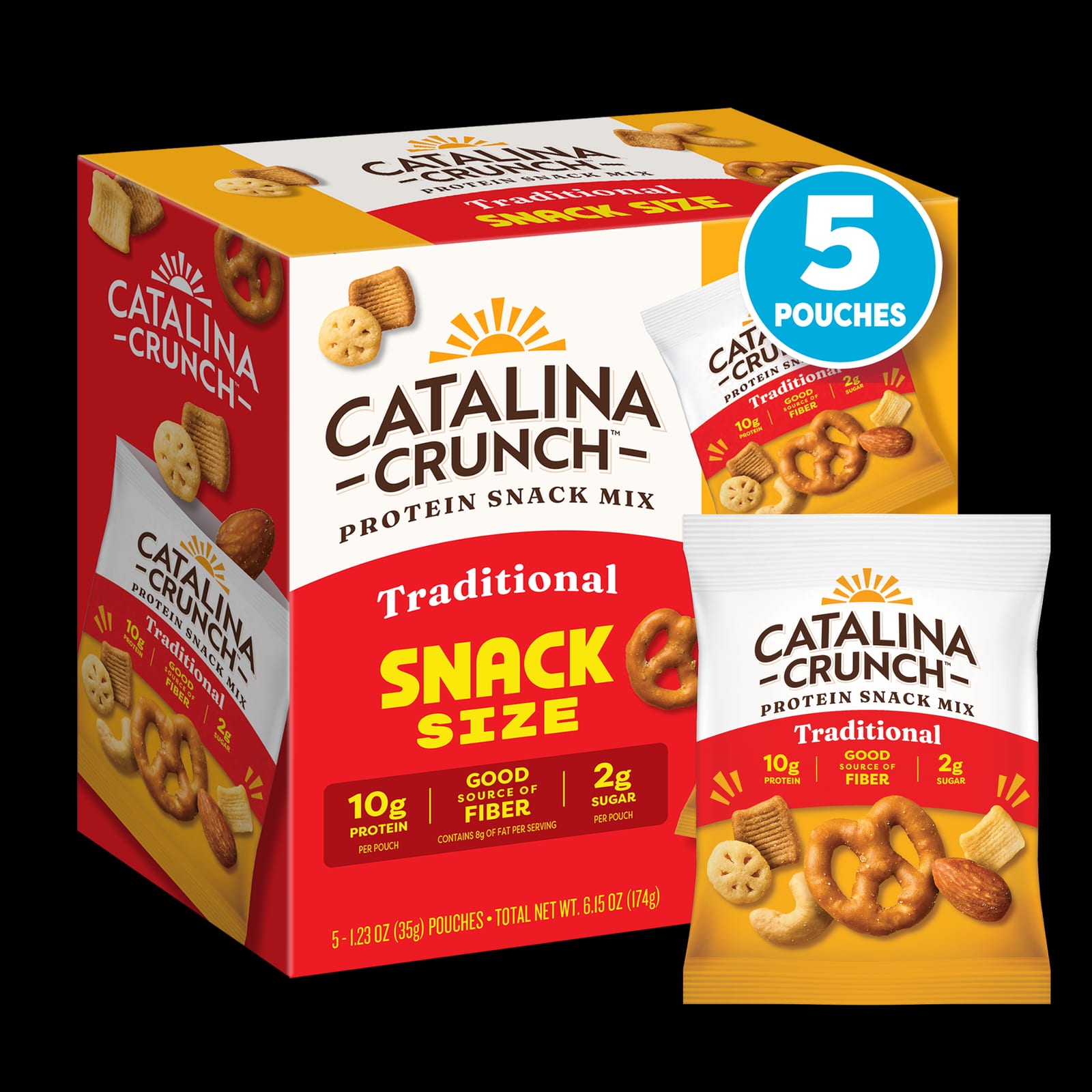 Catalina Crunch Expands Portfolio With Single-Serve Multipacks