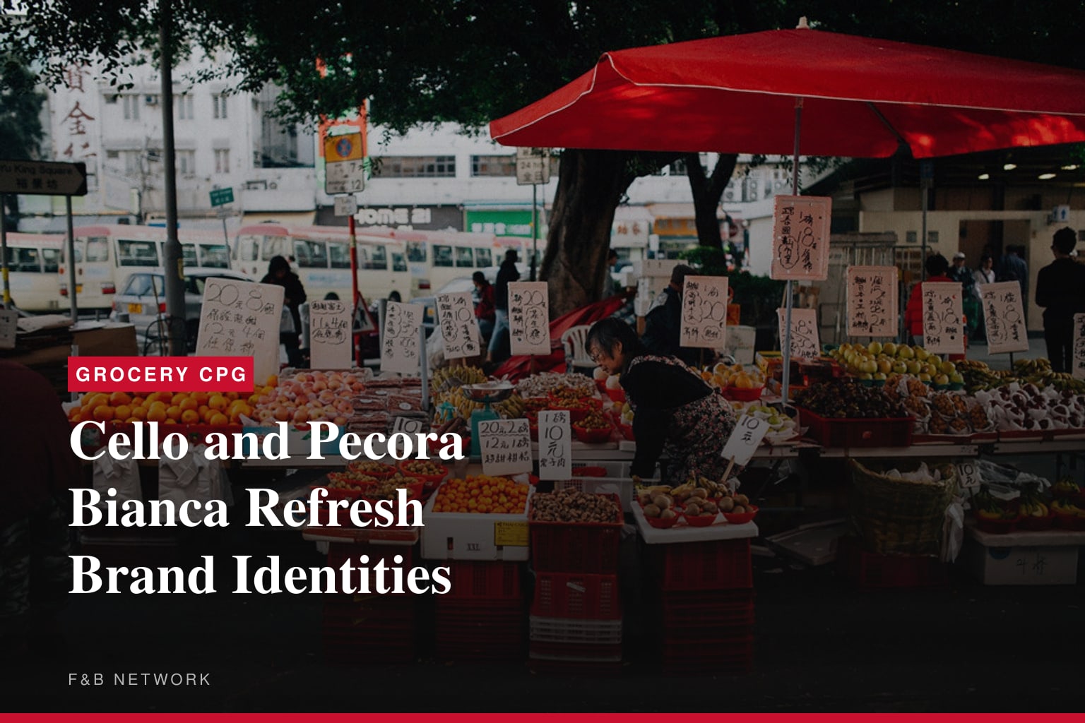 Cello and Pecora Bianca Refresh Brand Identities