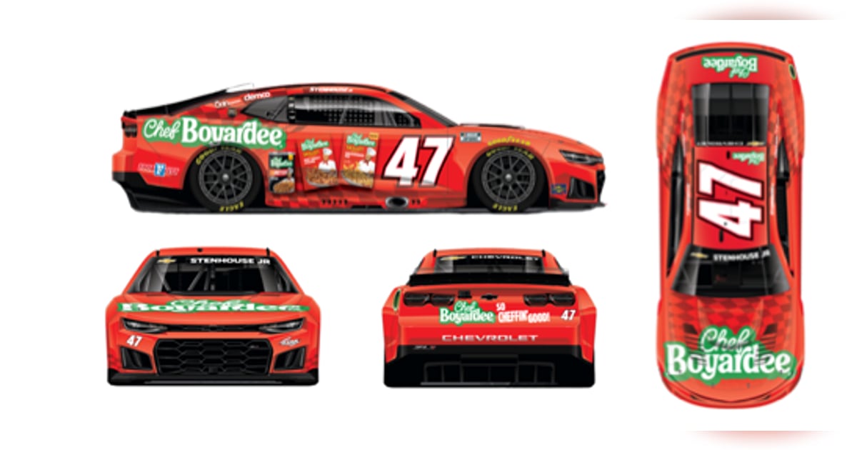 Chef Boyardee Showcases New Products at NASCAR's Bristol Night Race