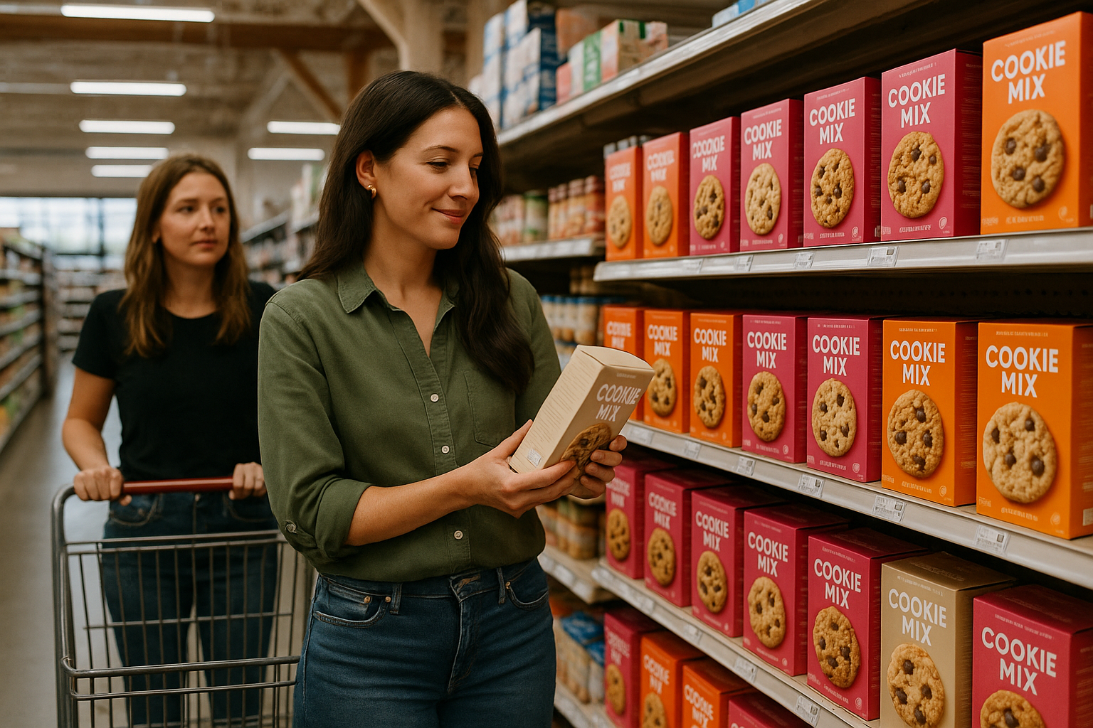 Cookie Mix Brand Hits 400% Growth Without Venture Funding