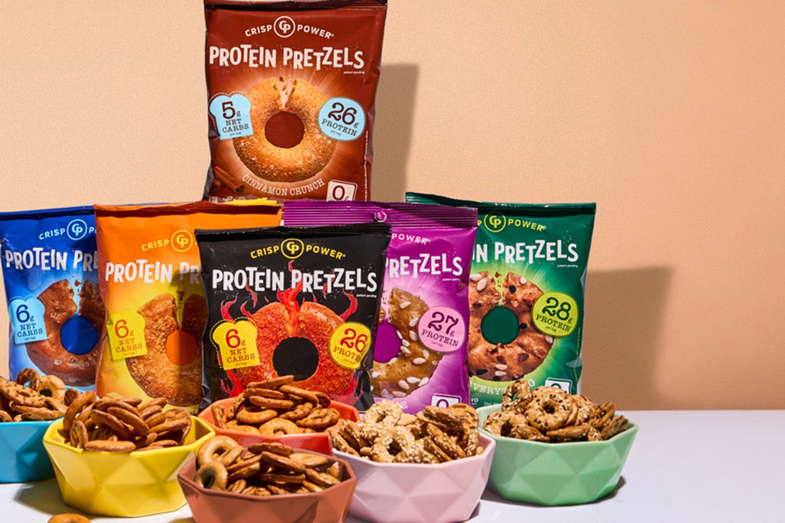 CRISP POWER Debuts First National Campaign as Protein Snacking Hits an Inflection Point