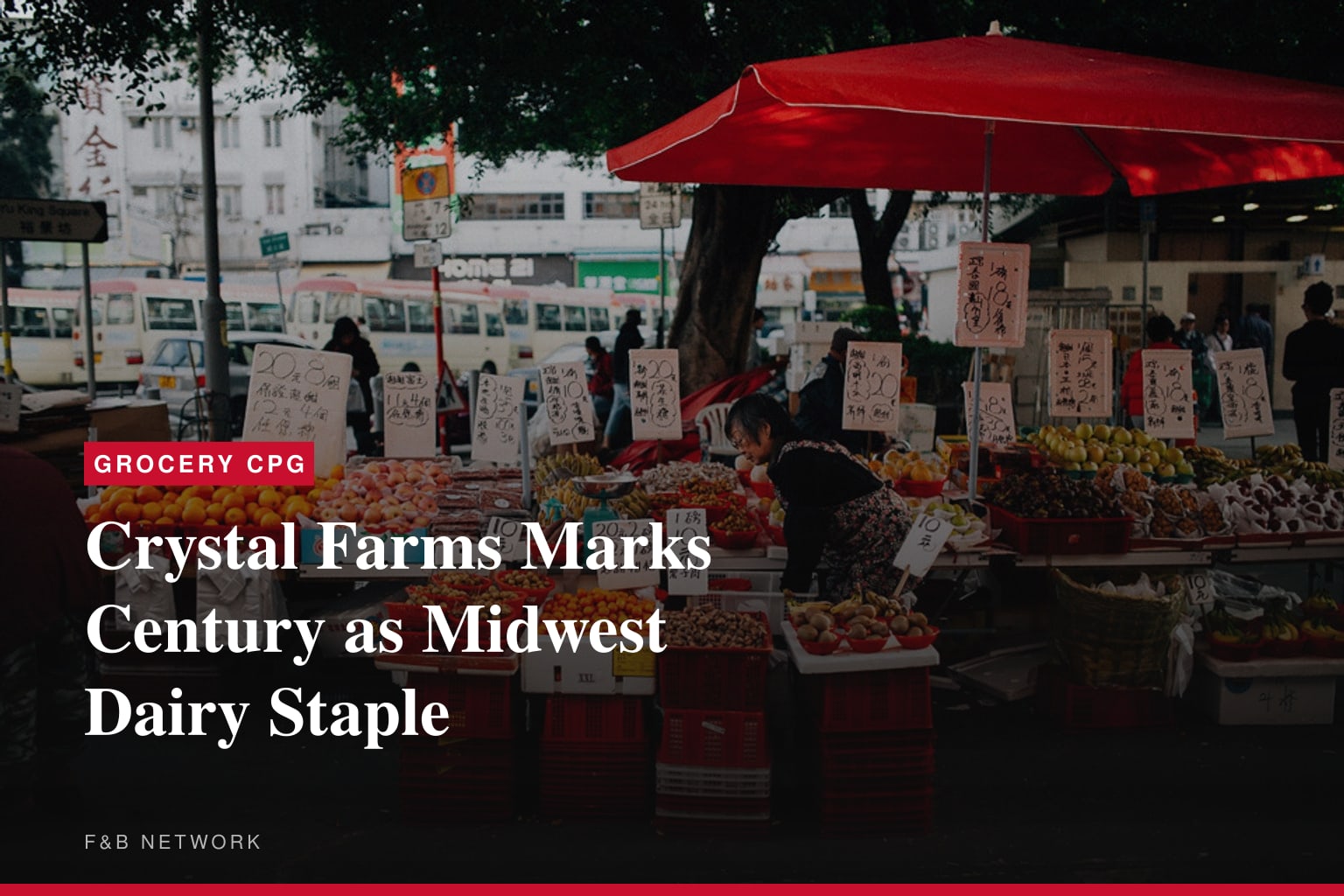Crystal Farms Marks Century as Midwest Dairy Staple