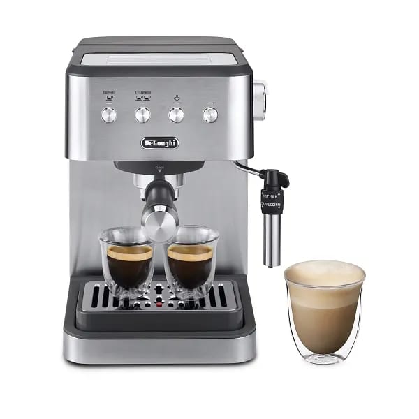 De'Longhi Expands Classic Espresso Machine Line with New Finishes