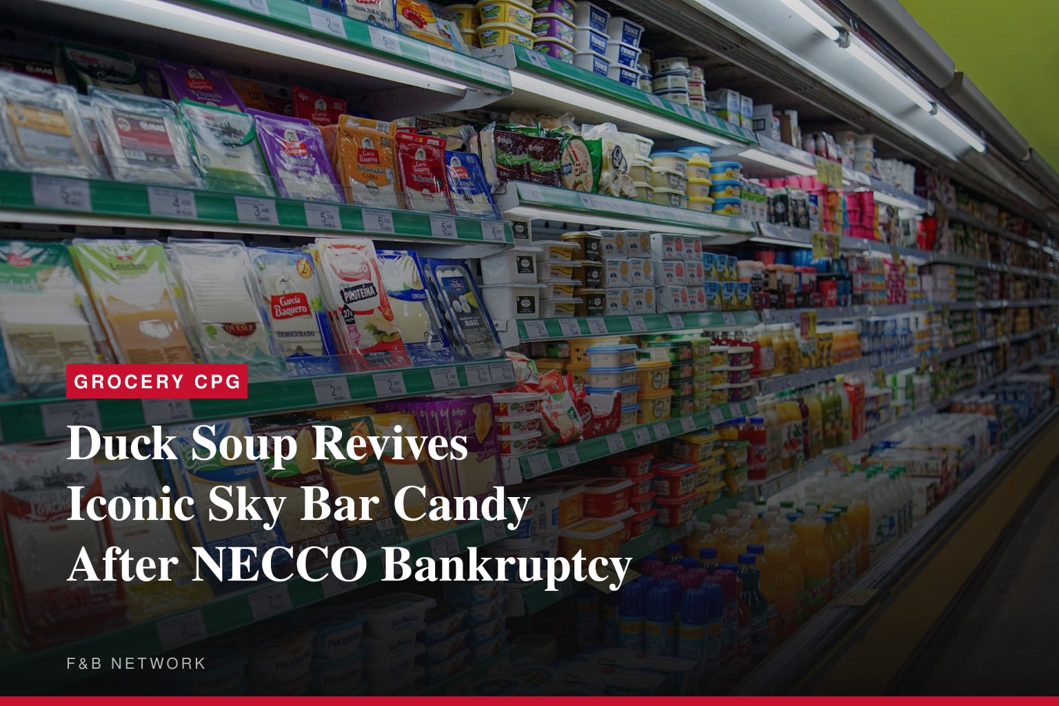 Duck Soup Revives Iconic Sky Bar Candy After NECCO Bankruptcy