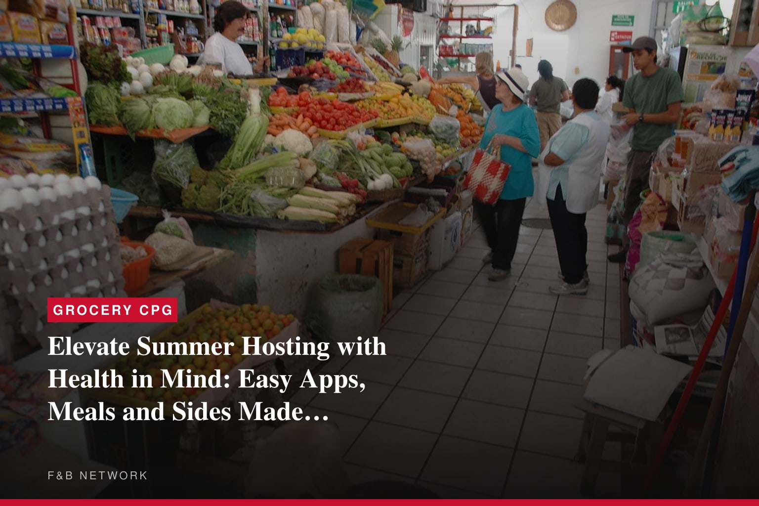 Elevate Summer Hosting with Health in Mind: Easy Apps, Meals and Sides Made with Fresh, Juicy Grapes