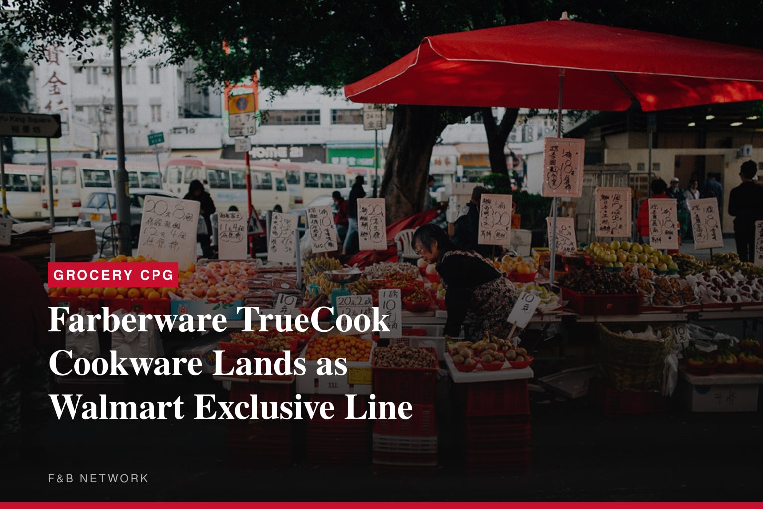 FARBERWARE® INTRODUCES TRUECOOK™ COOKWARE COLLECTION