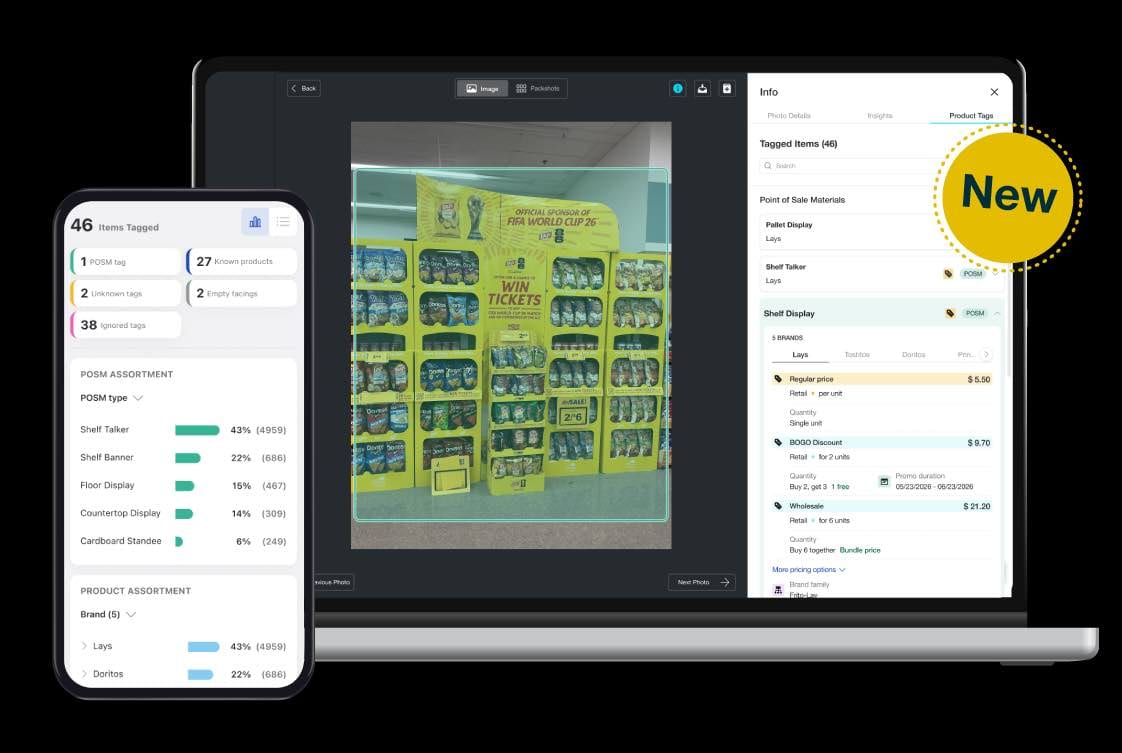 FORM Launches AI Tool for Real-Time In-Store Display Verification