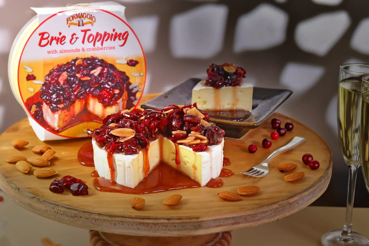 Fresh handcrafted Italian-style cheese