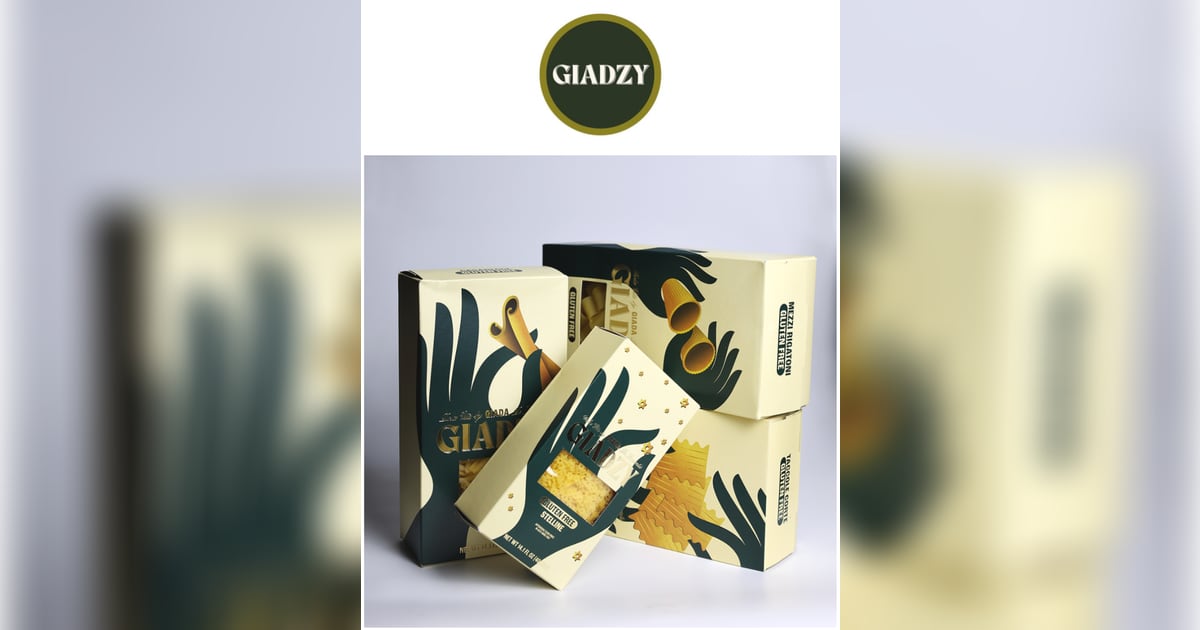 Giadzy Gluten-Free Pasta Debuts at Sprouts Nationwide