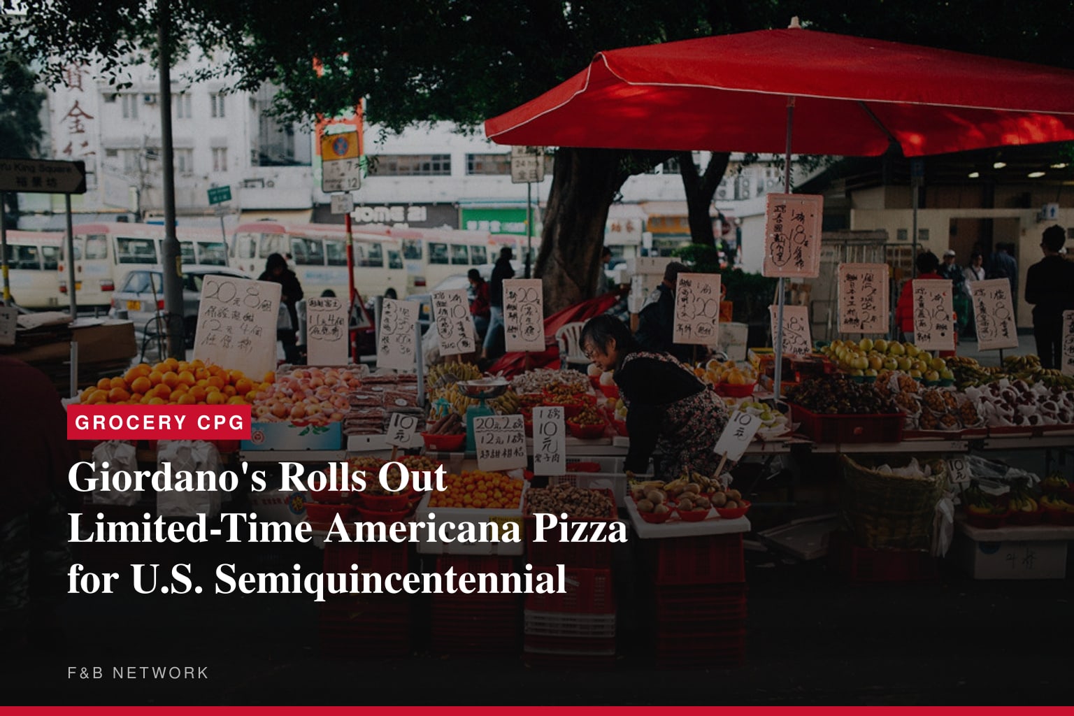 Giordano’s Celebrates America’s 250th Birthday with Limited-Time Americana Pizza Supporting Veterans Nationwide