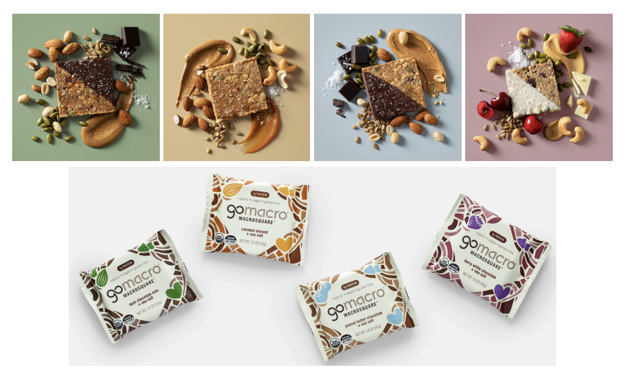GoMacro Launches First New Texture in 20+ Years