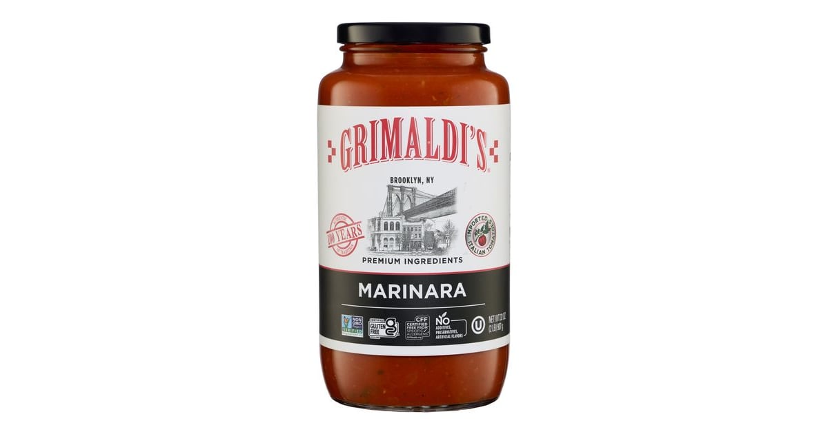 Grimaldi's Pizzeria Debuts Pasta Sauces at Walmart