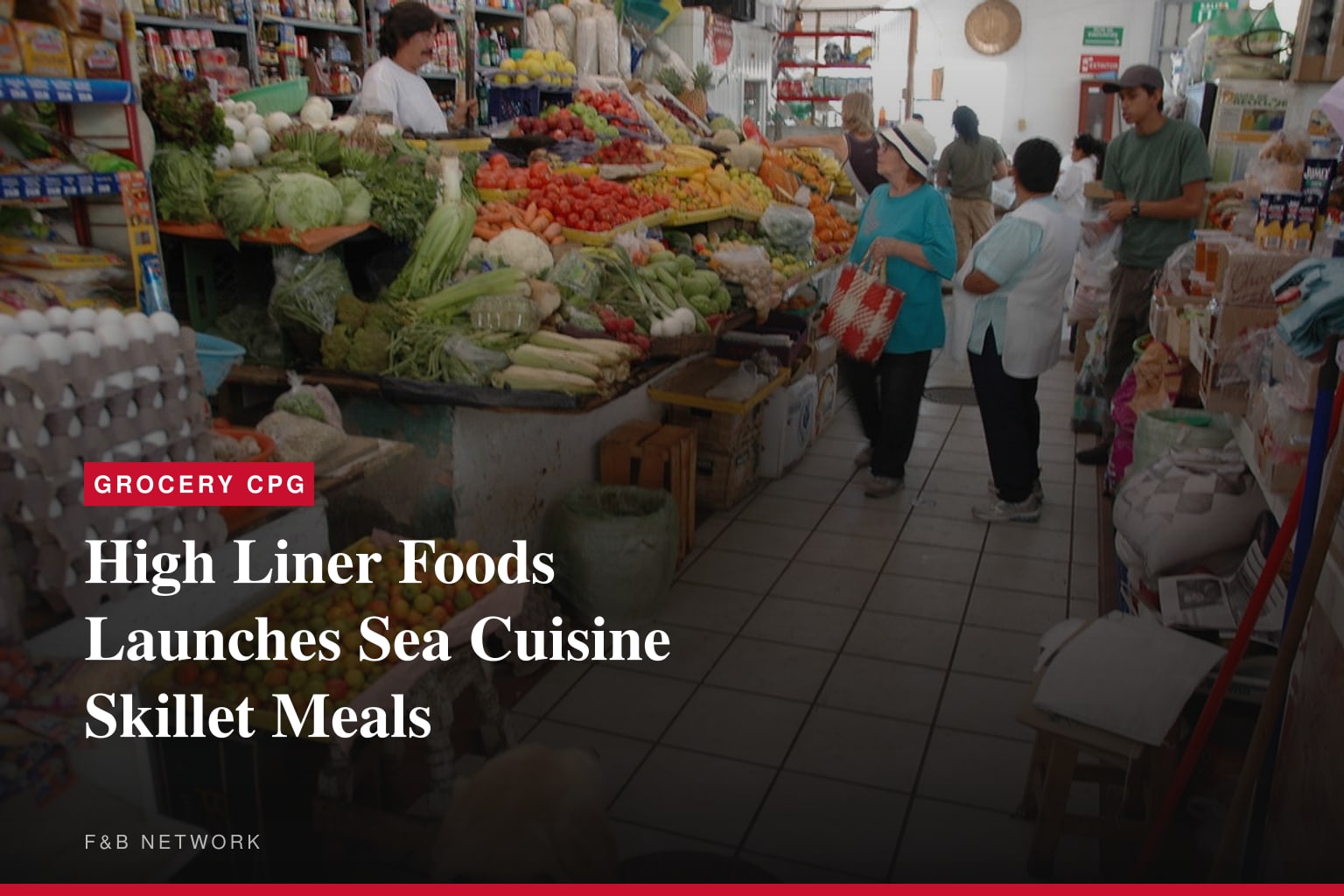 High Liner Foods Launches Sea Cuisine Skillet Meals