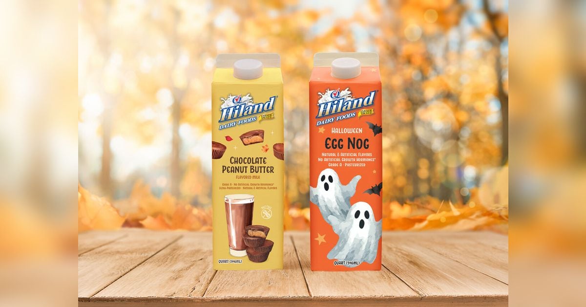 Hiland Dairy Revives Chocolate Peanut Butter Milk