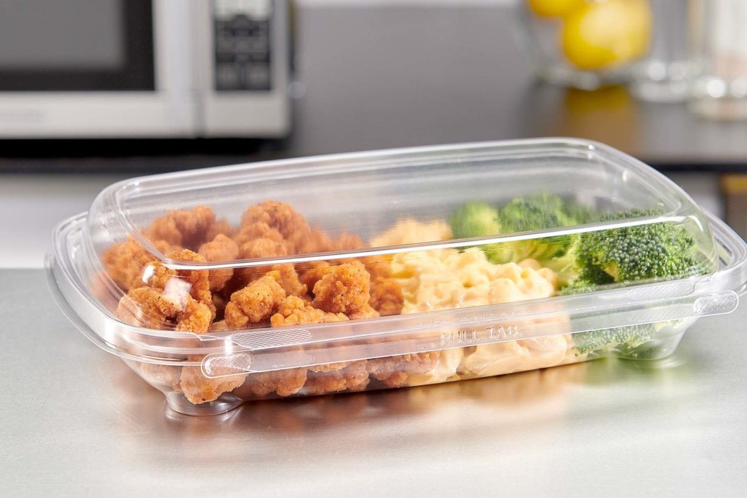 Inline Plastics Launches Wider Container for Premium Deli Items