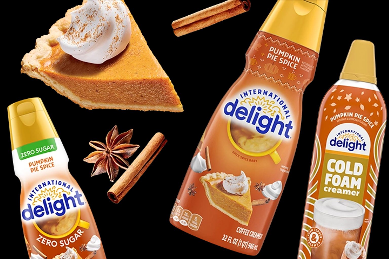 International Delight, Premier Protein Debut Fall Seasonal Lineups