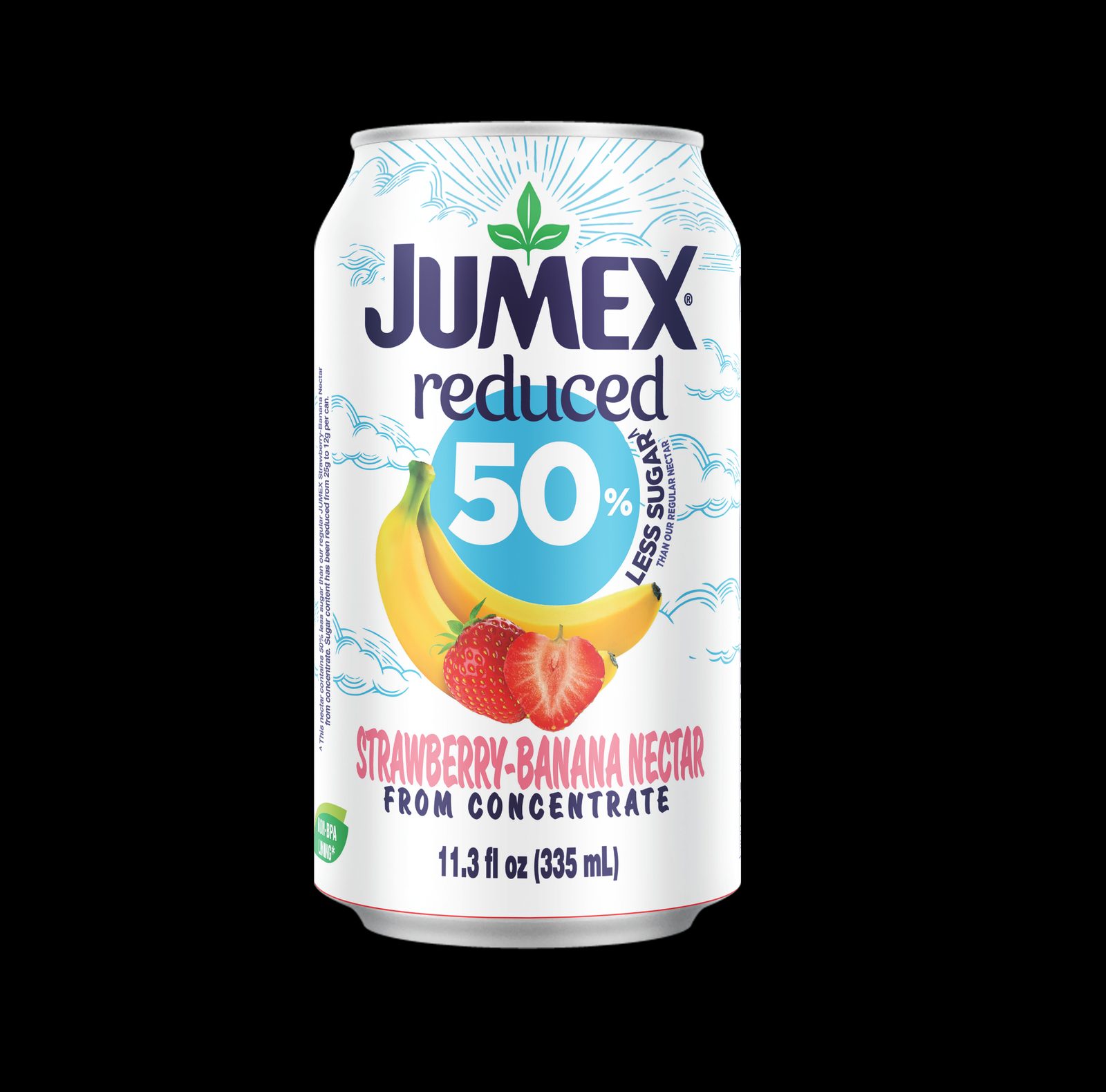 Jumex Launches Reduced-Sugar Nectar Line at Walmart