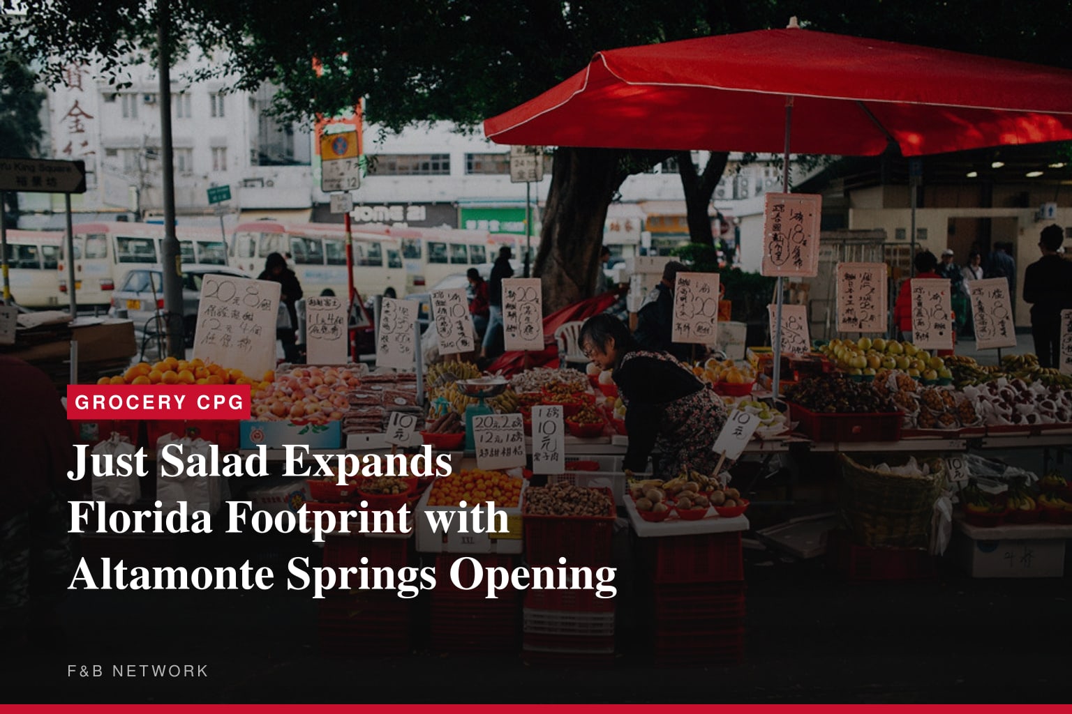 Just Salad Opens in Altamonte Springs, Fla.