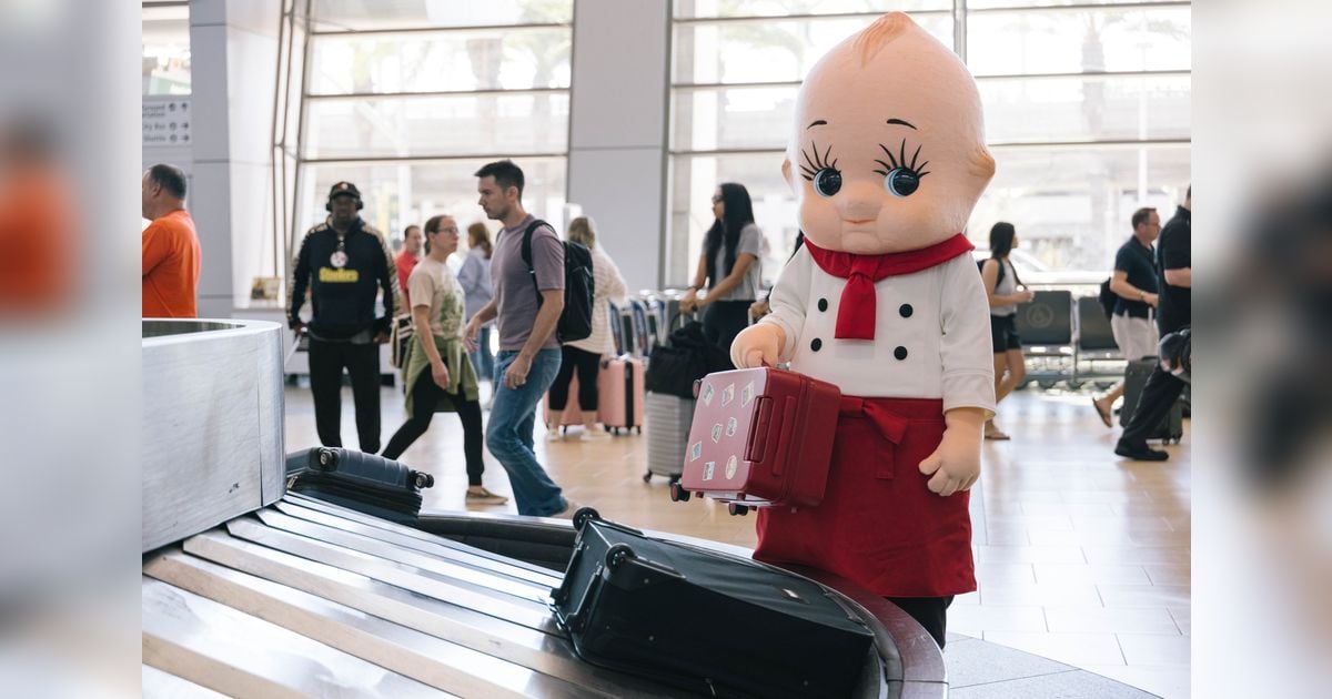 KEWPIE Launches U.S. Tour Celebrating Mascot's American Origins