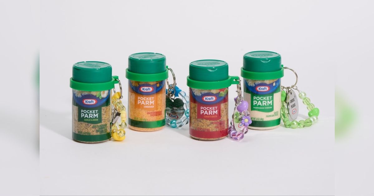 Kraft Natural Cheese Teases 2027 Flavors via Mobile Activation
