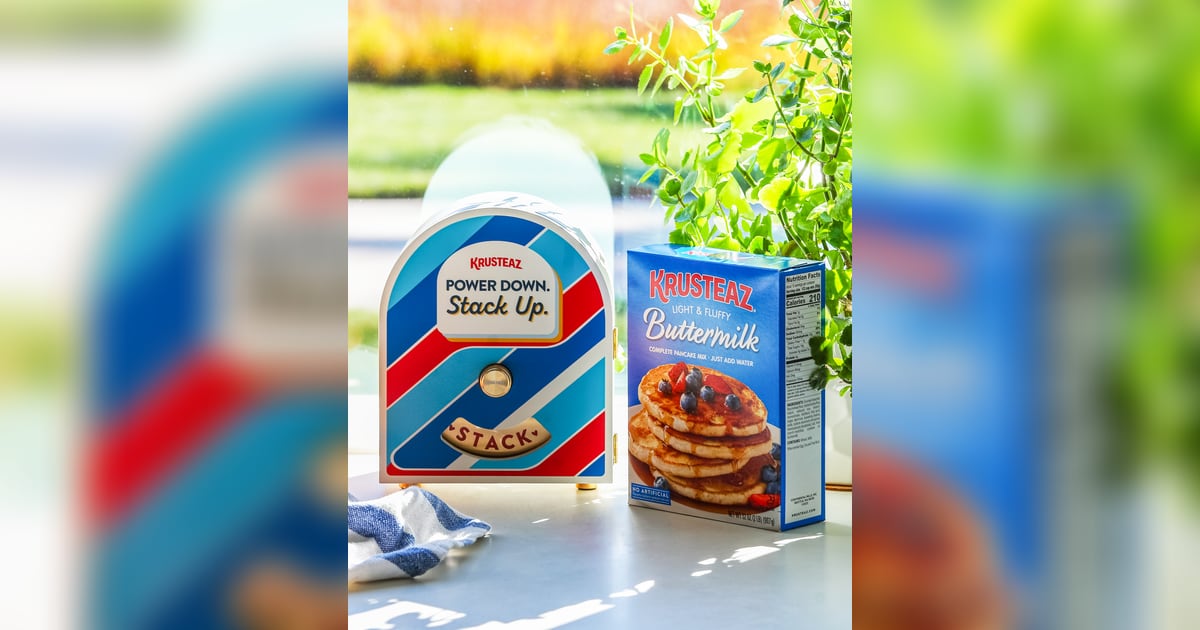 Krusteaz Launches Phone-Locking Box to Combat Digital Fatigue