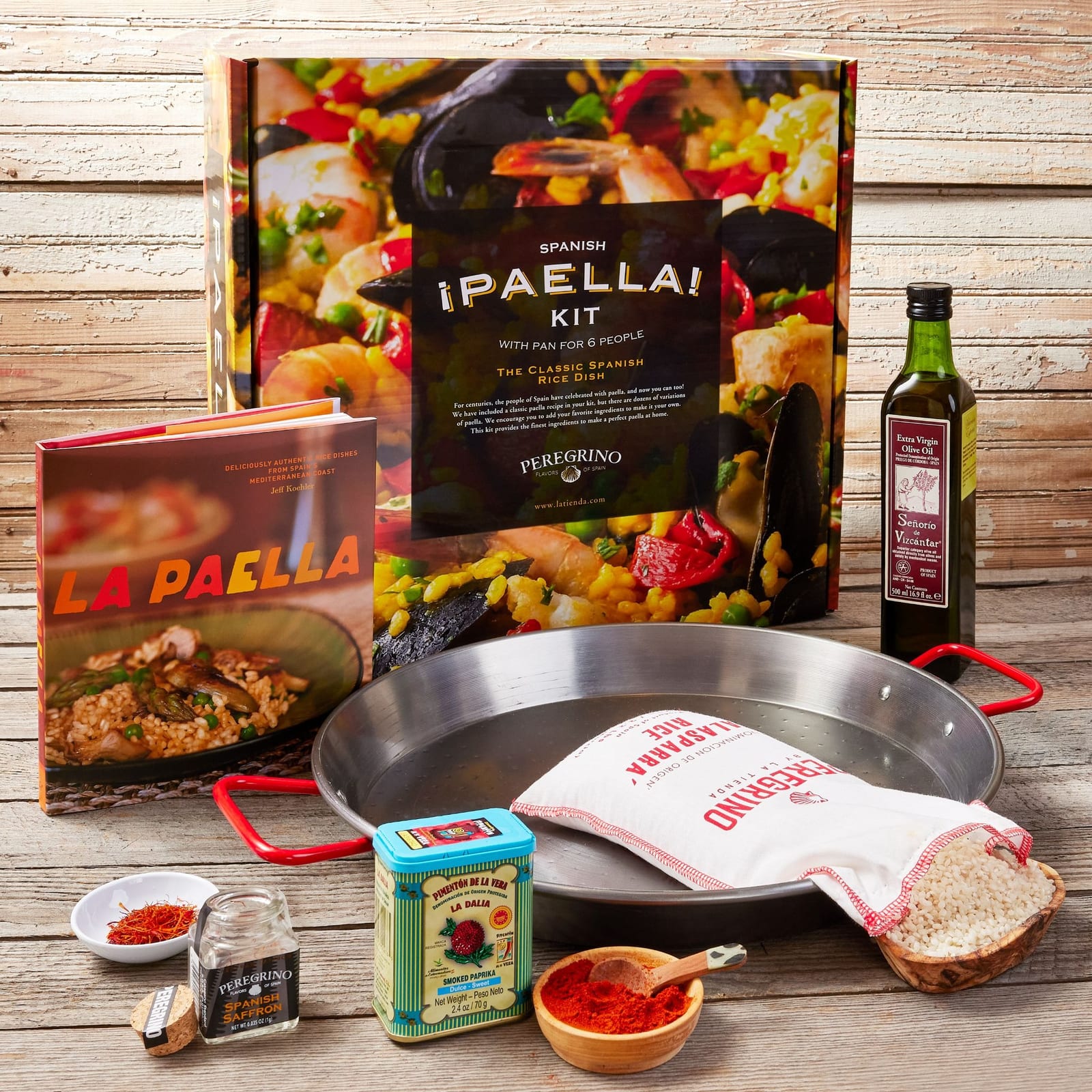 La Tienda Launches Summer Paella Photo Contest for 30th Anniversary