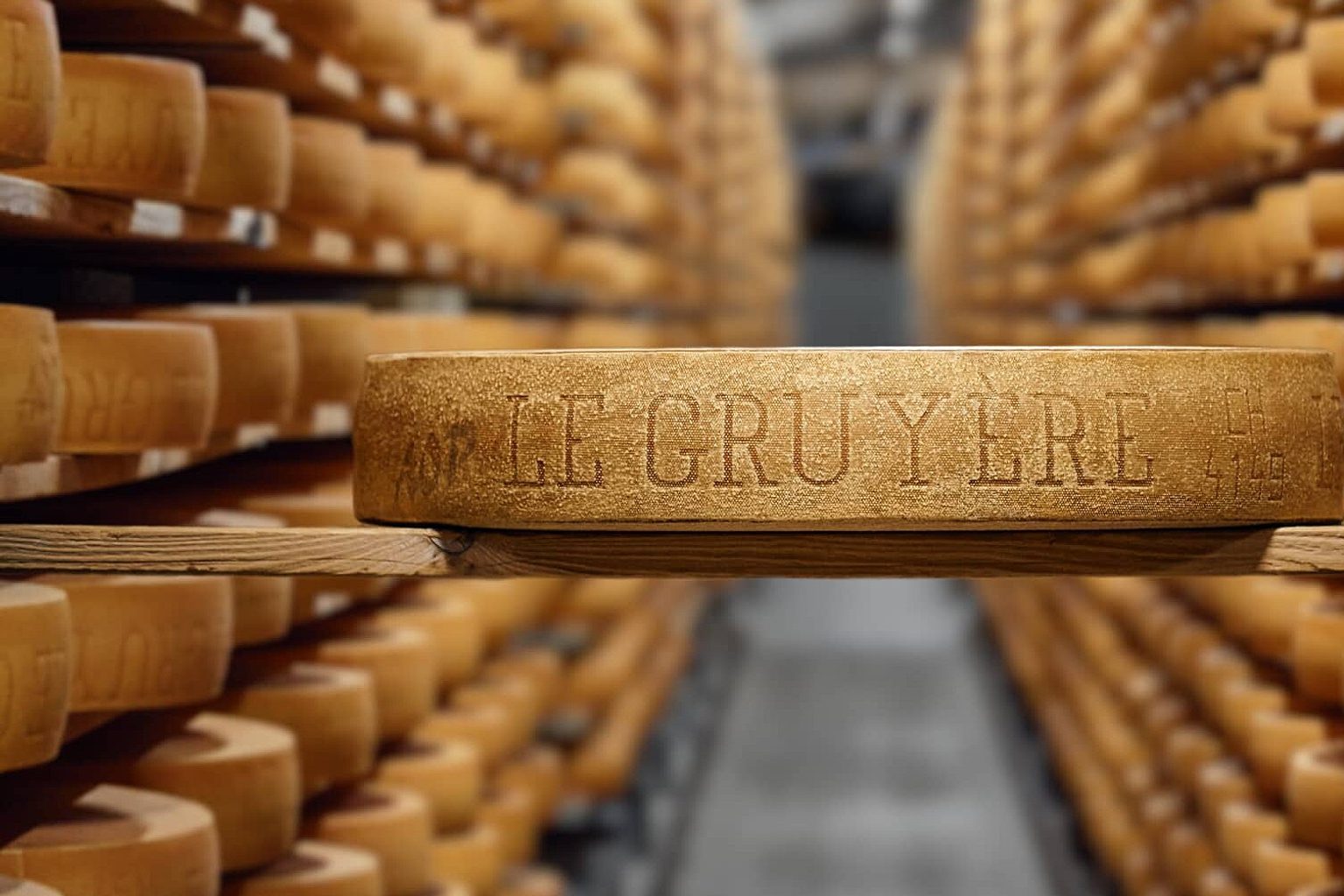 Le Gruyère AOP Named World's Best Cheese in 2025