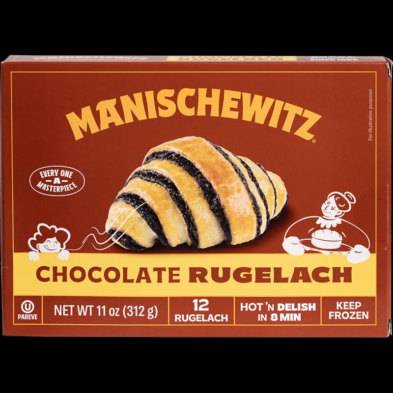 Manischewitz Launches New Rosh Hashanah Products Ahead of Holiday