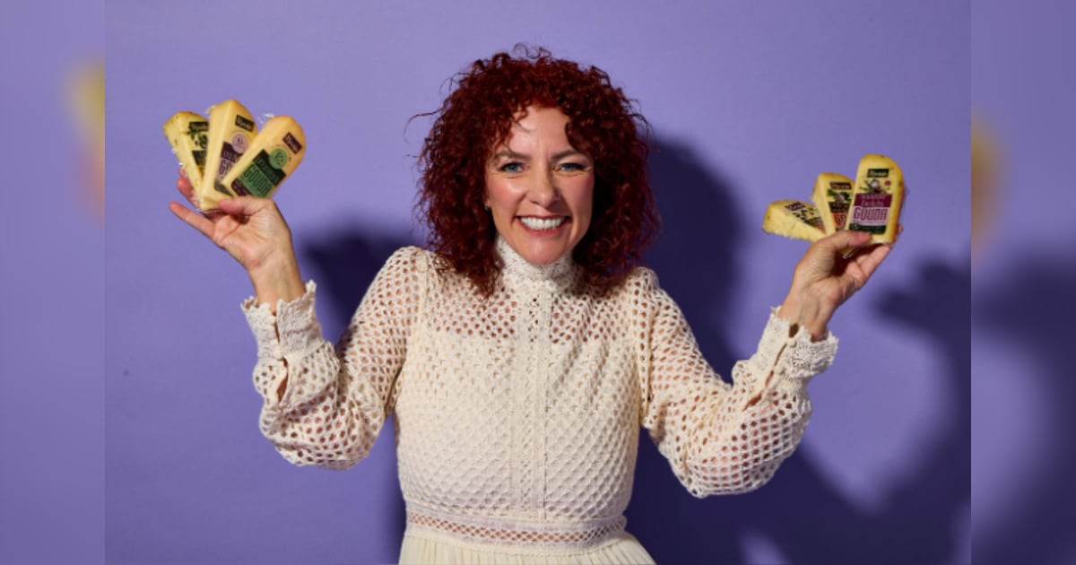 Marieke Gouda Unveils New Look for 20th Anniversary