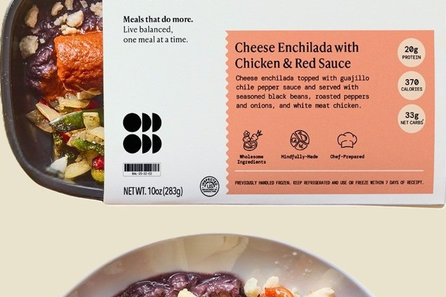 Marley Spoon Taps Misfits Market for Meal-Kit Fulfillment