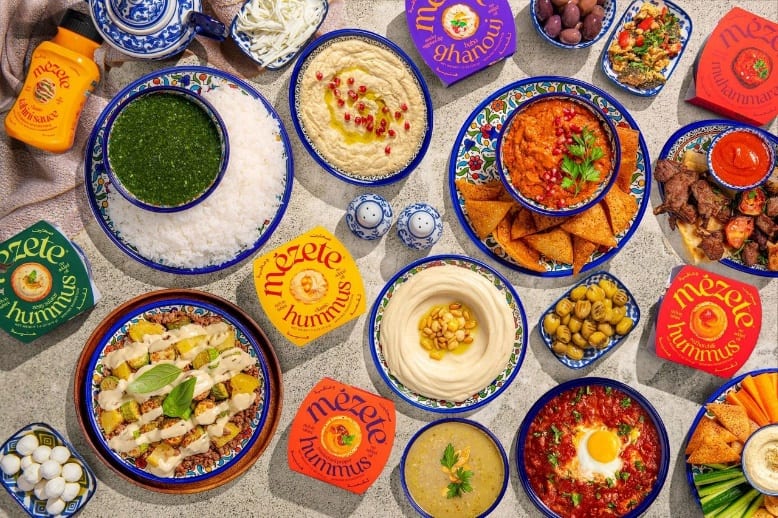 Mezete expands to Whole Foods, Giant Eagle, Meijer nationwide