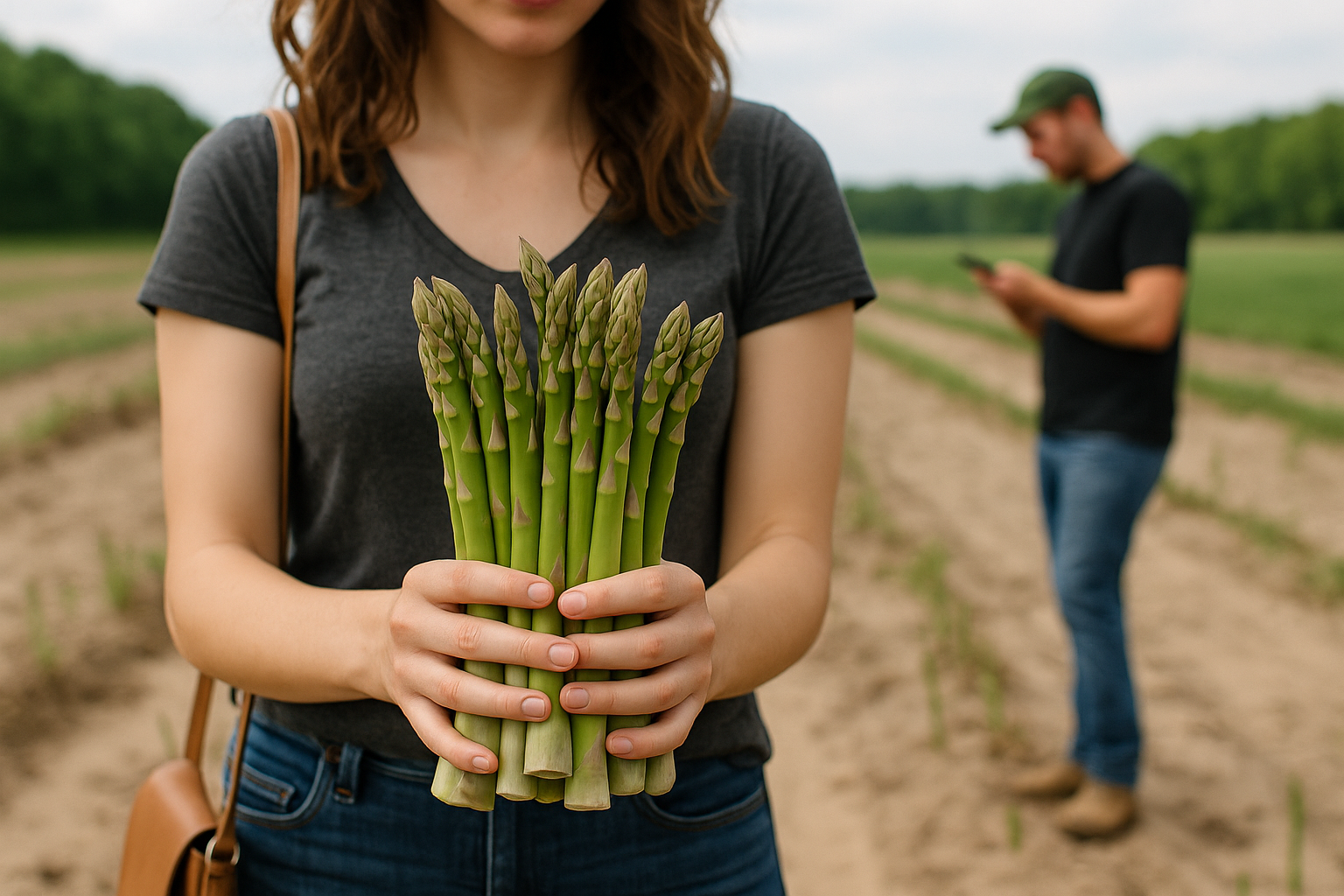 Michigan Asparagus Season Closes with Strong Volume and Digital Growth