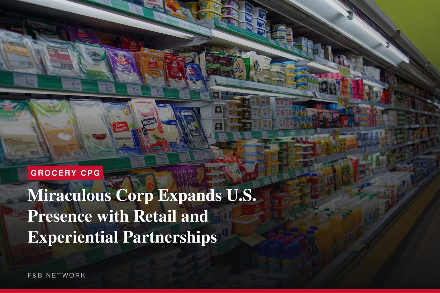 Miraculous Corp Expands U.S. Presence with Retail and Experiential Partnerships