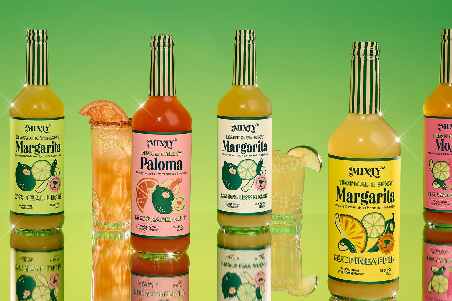 Mixly Rebrands to Beverage Co., Expands Into Syrups