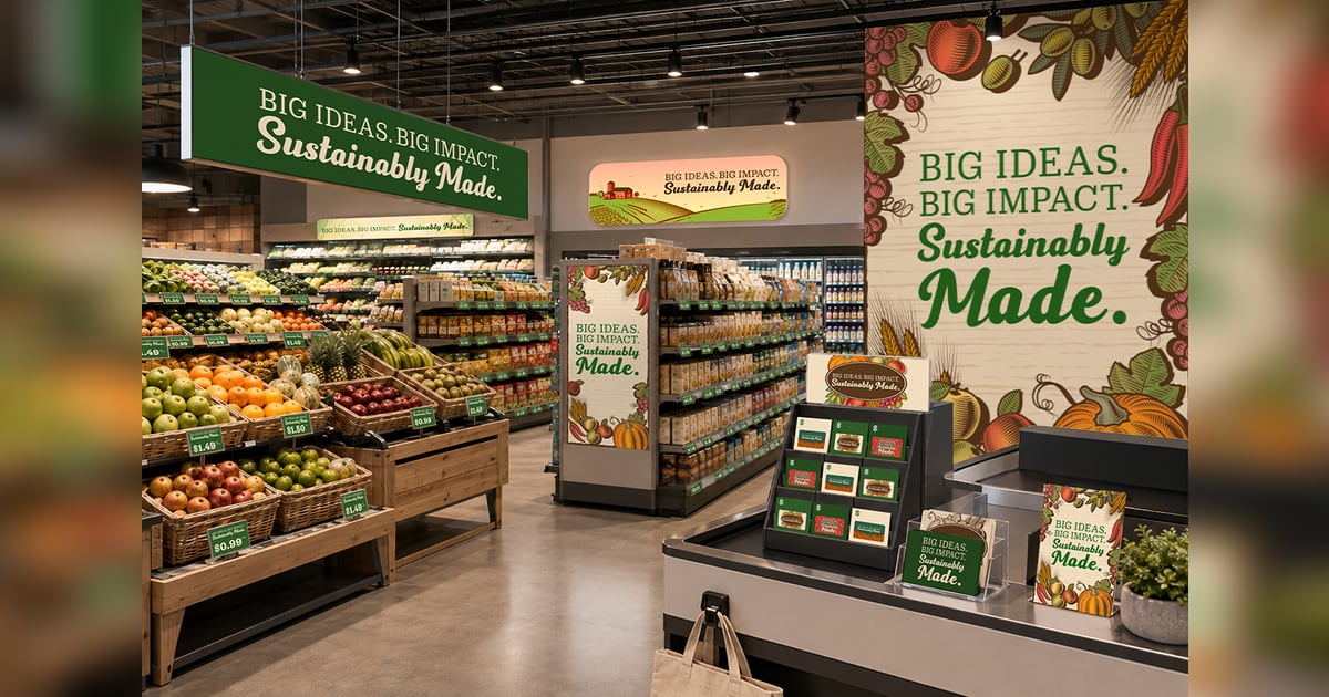 Monadnock Expands Fiber-Based Materials for Grocery Retail