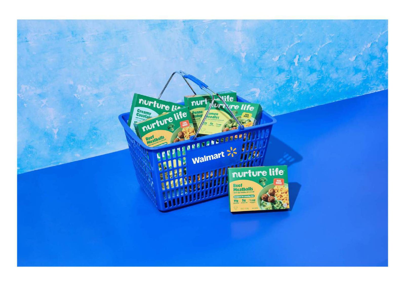 Nurture Life Expands to Walmart Ahead of Back-to-School Season
