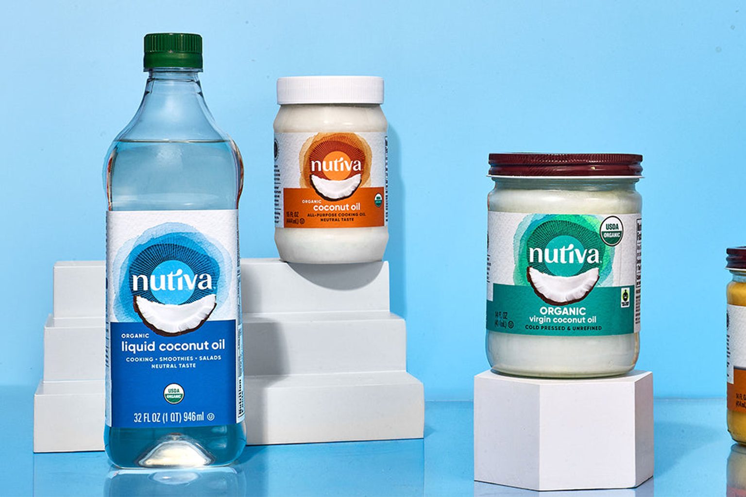 Nutiva's Coconut Aminos Enters Texas Costco in Refreshed Packaging