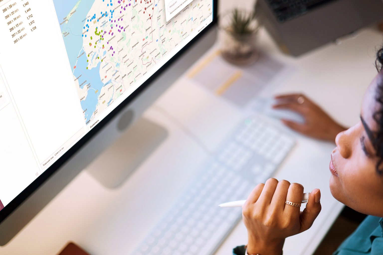 ORTEC Launches AI Optimization Platform for E-Grocery Delivery